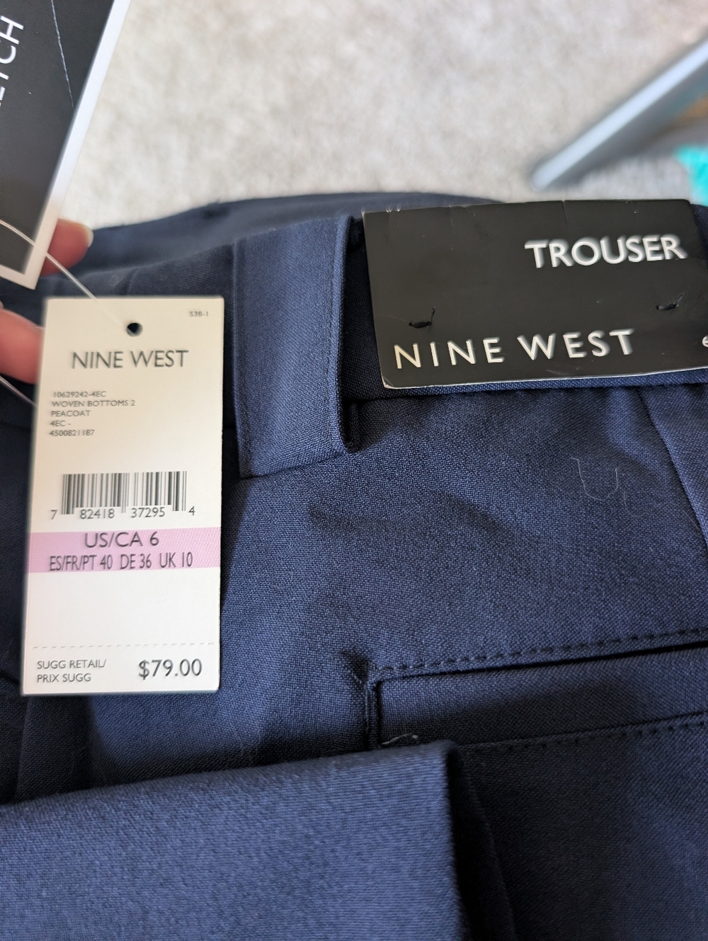 Dress pants - Picture 5 of 7